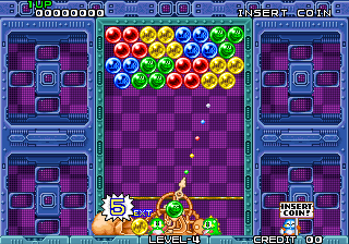 Puzzle Bobble